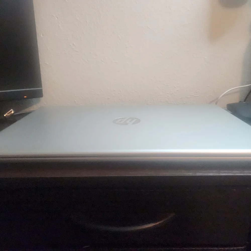 HP Laptop - Silver